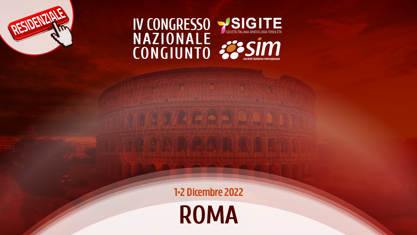 Sim Rome IV SIM SIGITE JOINT NATIONAL CONGRESS • Rome 2022 - Caressflow